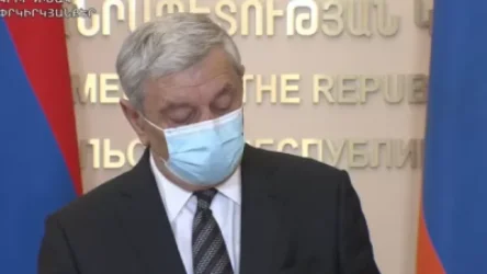 Այս ընթացքում ունեցել ենք 35 վարակակիր, որոնցից 20-ը բուժվել եւ վերադարձել են շարք. նախարար