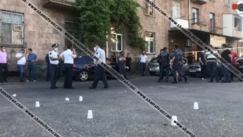 Կրակոցներ՝ Երևանում. հրազենային վնասվածքներով հիվանդանոց տեղափոխված Շենգավիթում հայտնի «Կյաժ Աշոտը» մահացել է