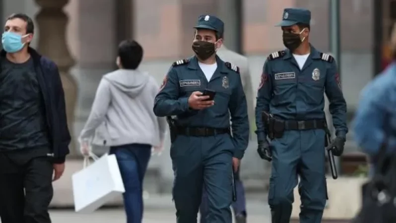 Մեկ օրում հայտնաբերվել է ԱԴ-ի իրավական ռեժիմի կանոնների խախման 606 դեպք. ոստիկանություն