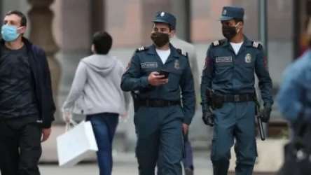 Մեկ օրում հայտնաբերվել է ԱԴ-ի իրավական ռեժիմի կանոնների խախման 606 դեպք. ոստիկանություն