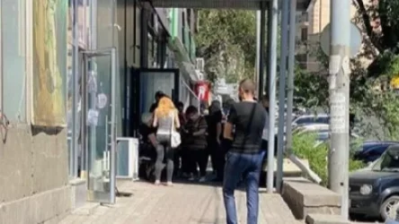 Թոշակը ստանալու կամ կանխիկացնելու համար կարիք չկա մասը դառնալ այսպիսի հերթերի․ Փաշինյան