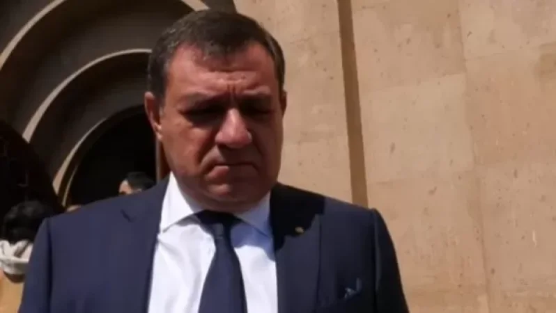 Այդ օրենքով դատավորների, դատարանների անկախությունը չի ամրապնդվում. Ռուբեն Վարդազարյան