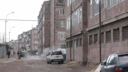 Գավառ քաղաքում կհիմնանորոգվեն բազմաբնակարան շենքերի տանիքներ և մուտքեր