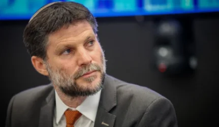 Իսրայելի ֆինանսների նախարարն ասել է, որ Գազայում միլիոնավոր մարդկանց սովի մատնելը կարող է «արդարացված և բարոյական» լինել