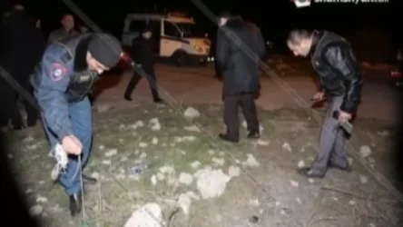 Կրակոցներ՝ Ծաղկաձորի «Ռոյալ» խաղատան մոտ. որպես կասկածյալ՝ որոնվում է քաղաքապետերից մեկը