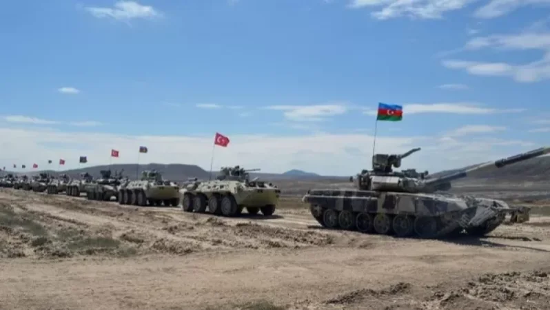 Ադրբեջանն ու Թուրքիան կրկին զորավարժություն կանցկացնեն