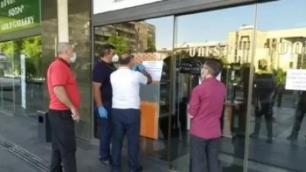 Անակնկալ ստուգայցեր եւ կասեցումներ հանրապետության ողջ տարածքում