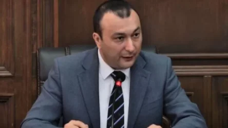 Ձեր պամպերսները պարբերաբար փոխեք. Վահե Էնֆիաջյան