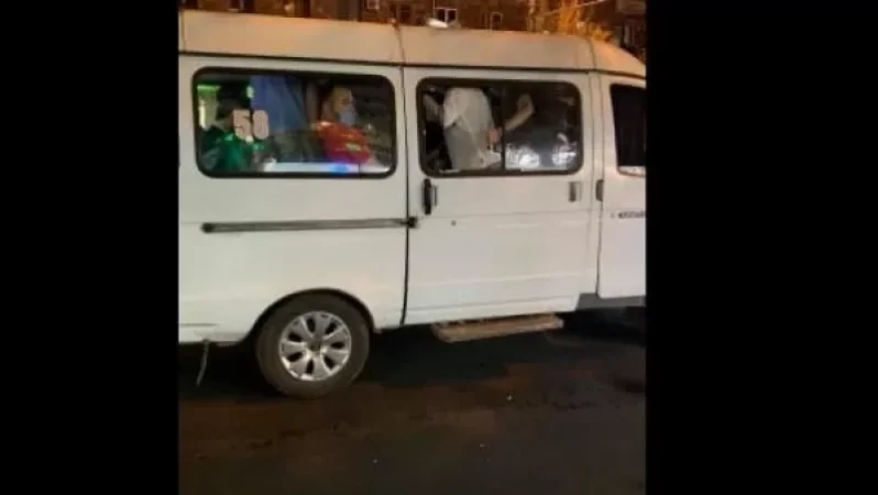 Passengers and Drivers Do Not Adhere to Established Regulations, PM
