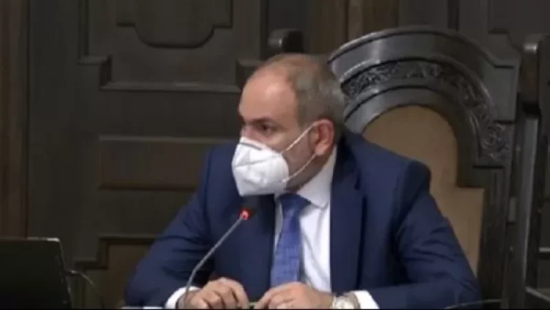 We Have an Exceptional Number of Recovered Patients: Pashinyan
