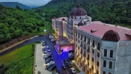 Գոլդեն Փելեսի աճուրդից Ծաղկաձորին հատկացվելիք միջոցները կուղղվեն մաքրիչ կայանի կառուցմանը