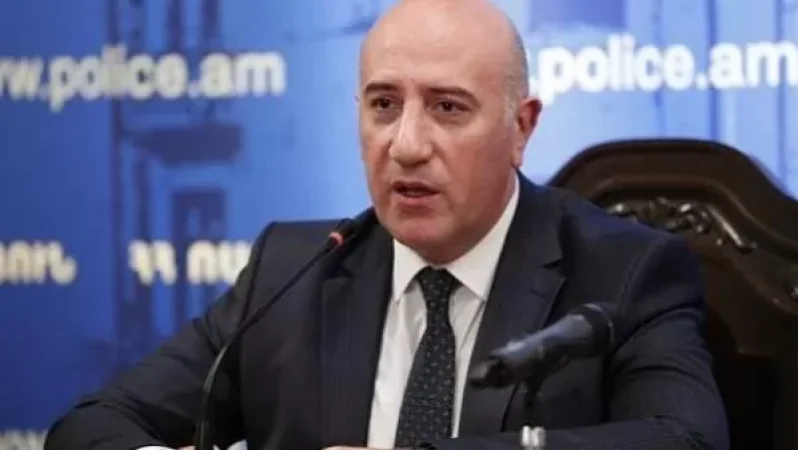 Arman Sargsyan Rewarded Himself with a Weapon Before Leaving Office
