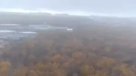 ՏԵՍԱՆՅՈՒԹ. Մոսկվայում տեղացել է այս տարվա առաջին ձյունը