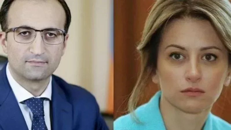 Թորոսյանը հեռախոսազրույց է ունեցել Վրաստանի առողջապահության նախարարի հետ