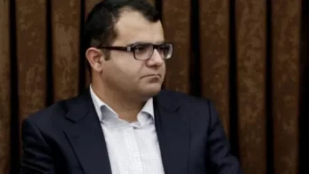 Քաղաքապետարանը նոր մեքենան ձեռք է բերում Դավթաշենի ղեկավարի համար, որովհետև հինը մաշված էր ու խափանված