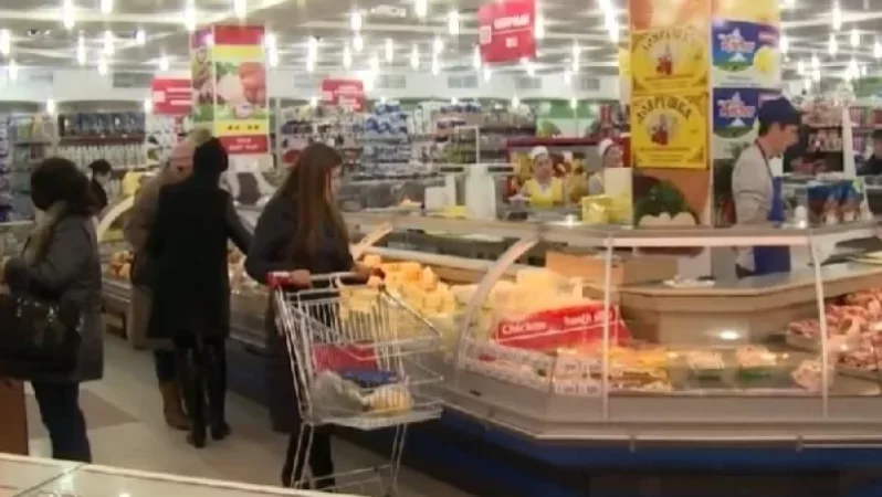 12-ամսյա գնաճը 5.3 % է․ ձեթի գինն աճել է 50.4 %-ով, շաքարինը՝ 40.6․ թվեր