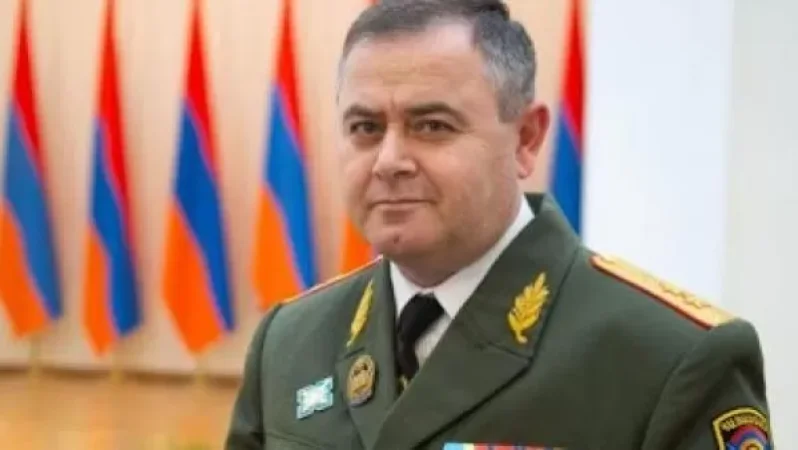 Մահացել է ՊՆ ԶՈւ գլխավոր շտաբի նախկին պետ Արտակ Դավթյանի կնոջ մայրը