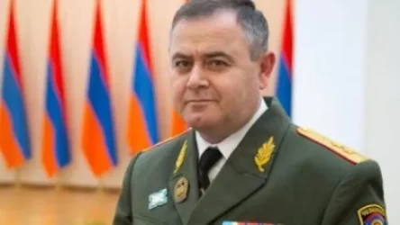 Մահացել է ՊՆ ԶՈւ գլխավոր շտաբի նախկին պետ Արտակ Դավթյանի կնոջ մայրը