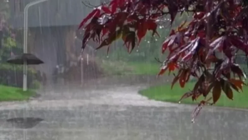 Առաջիկա 5 օրվա եղանակի կանխատեսում