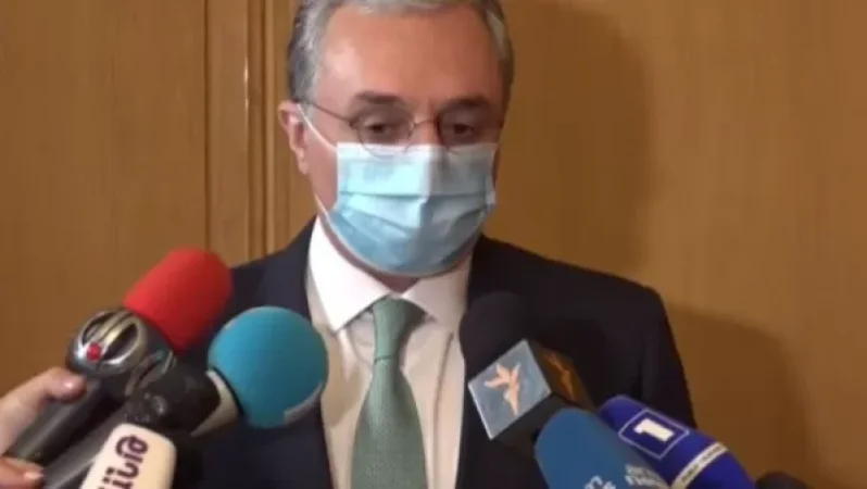 Ունենք երկու մեկուսացած անձ և մի քանի ինքնամեկուսացած աշխատակից․  Մնացականյանը՝ ԱԳՆ-ի աշխատակազմի մասին