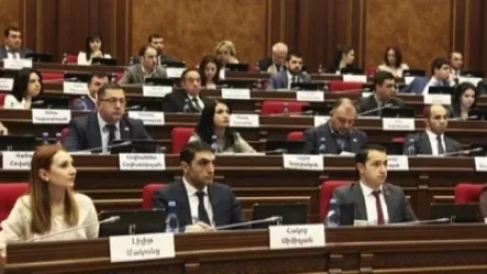 «Իմ քայլը» խմբակցությունը նիստ է հրավիրել