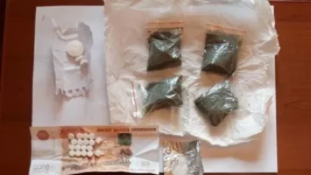 «Սևան» ՔԿՀ-ի տարածքից հայտնաբերվել է ներնետված առանձնապես խոշոր չափերի թմրամիջոց