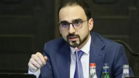 Տիգրան Ավինյանը ներկայացրել է իր հայտարարագիրը