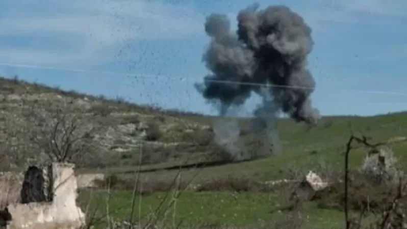 Արցախի օկուպացված տարածքներում 20 ադրբեջանցի է զոհվել