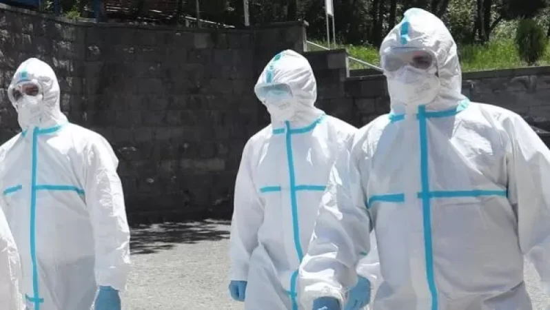 Շուշիում հիվանդի նկատմամբ վերաբերմունքի բացակայության մասին պնդումները չափազանցված են