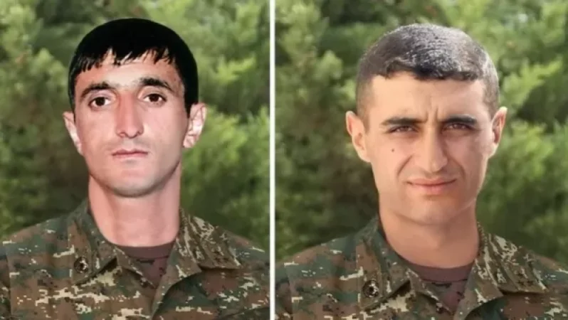 Արցախի նախագահը Նարեկ Հովհաննիսյանին և Թովմաս Թովմասյանին հետմահու շնորհել է «Արցախի հերոս» բարձրագույն կոչում