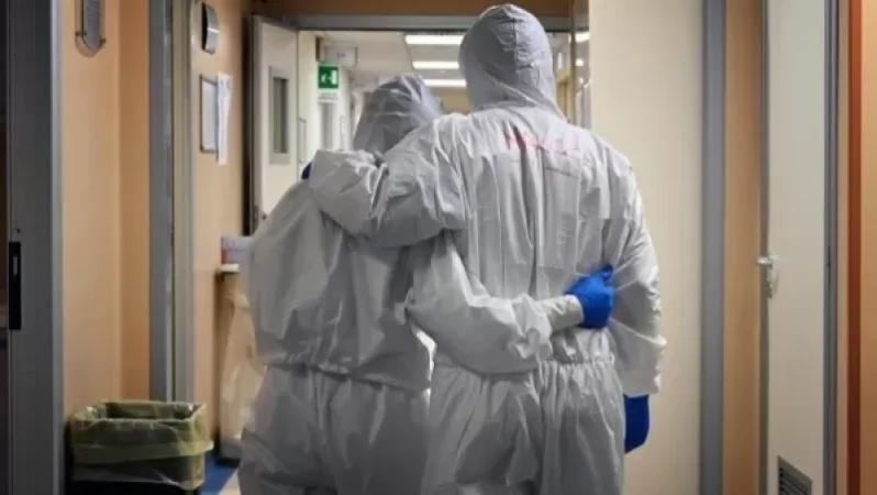 Covid-19-ով վարակման 1094 դեպք, մահացել է 21 քաղաքացի. Համաճարակային վիճակը՝ Հայաստանում