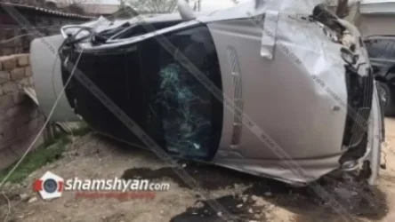 Արարատի մարզում բախվել են թիվ 33 երթուղին սպասարկող մարդատար ГАЗель-ն ու Mercedes-ը. կա վիրավոր