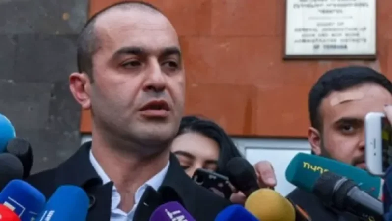 Փաշինյան-Վարդապետյան թիմը ոչ թե խմբակ է, այլ նորմալ կազմակերպված հանցավոր խումբ․ Ամրամ Մակինյան