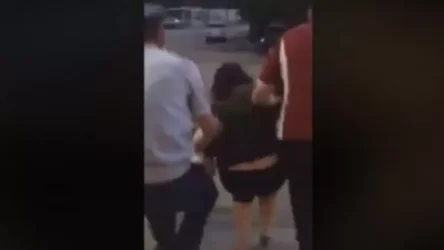 ՏԵՍԱՆՅՈՒԹ. Ինչպես են Սպիտակում կնոջ նկատմամբ ոստիկանները բռնի ուժ կիրառում