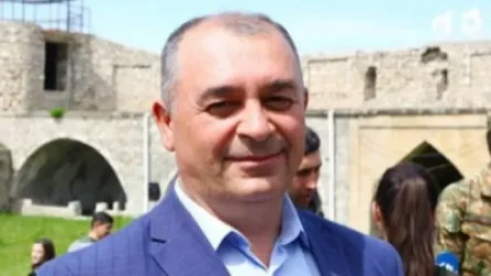 Շուշի համայնքի ղեկավար Արծվիկ Սարգսյանի նկատմամբ քրեական գործ է հարուցվել