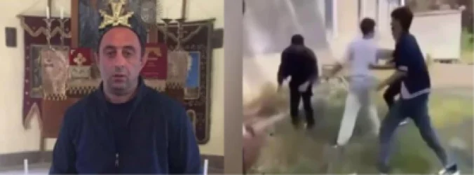 Զորականում տեղի ունեցած ծեծկռտnւքին մասնակից տղայի հայրը՝ Արթիկի ՔԿ պետի տեղակալը, ազատվել է պաշտոնից. ArmLur