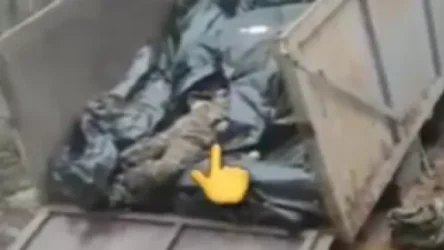 ՏԵՍԱՆՅՈՒԹ. Ադրբեջանցիները նկարահանել են հայ զինծառայողների մարմինների կադրեր՝ բեռնատարի թափքում կուտակված