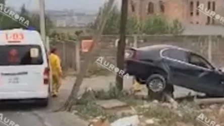 ՏԵՍԱՆՅՈՒԹ. Քիչ առաջ խոշոր վթար է տեղի ունեցել Երևանում