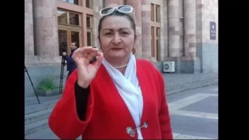 Nelly Mikayelyan's Interviews Aim to Create an Atmosphere of Distrust Toward State Bodies, Says Investigative Committee