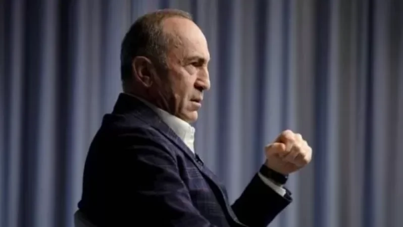 Ռոբերտ Քոչարյանն ասել է` ինչպես կարող էր լուծվել Արցախի հարցը