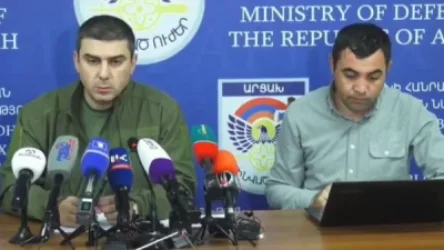 Ռազմական գործողությունների մեկնարկը վնասներ է հասցրել ինչպես քաղաքացիական բնակչությանը, այնպես էլ տնտեսությանը. Արցախի պետնախարար