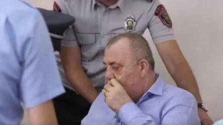 Մանվել Գրիգորյանին տեղափոխել են տուն. փաստաբան Արսեն Մկրտչյան