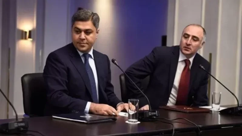 Investigation into Wiretapping of Arthur Vanetsyan and Sasun Khachatryan Closed Due to Lack of Criminal Composition