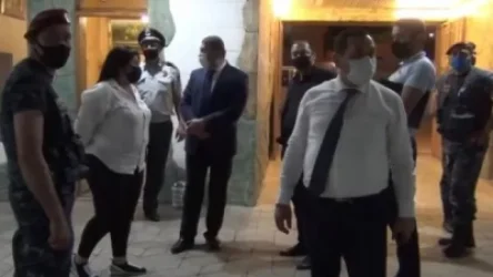 Ուժեղացված ստուգայցեր` մայրաքաղաքի և Կոտայքի մարզի հյուրանոցառեստորանային համալիրներում