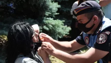 Ոստիկանը մերն ա. օգնություն Նաիրա Զոհրաբյանին