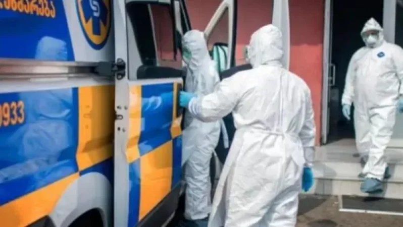 Վրաստանում մեկ օրվա ընթացքում գրանցվել է կորոնավիրուսով վարակման 13 նոր դեպք