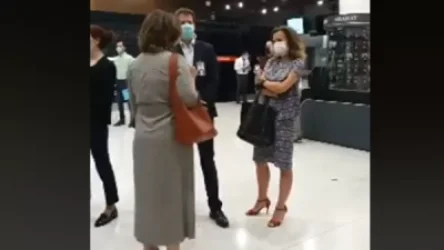 Ֆրանսիայից բժիշկները ժամանեցին Հայաստան՝ օգնելու հայաստանցի բժիշկներին COVID 19-ի դեմ պայքարում