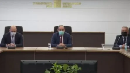 ՈՒՂԻՂ. Կենտրոնական բանկի աշխատակազմին եմ ներկայացնում ԿԲ նորընտիր նախագահ Մարտին Գալստյանին. Փաշինյան