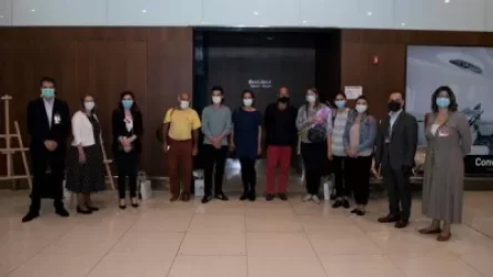 Ֆրանսիայից բժիշկների այցն իրապես օգտակար է լինելու մեր համար․ Թորոսյան