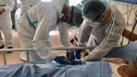 Ֆրանսիայից ժամանած բժիշկները համայց են կատարում «Սուրբ Գրիգոր Լուսավորիչ» ԲԿ-ում. Նրանք կմնան 10 օր